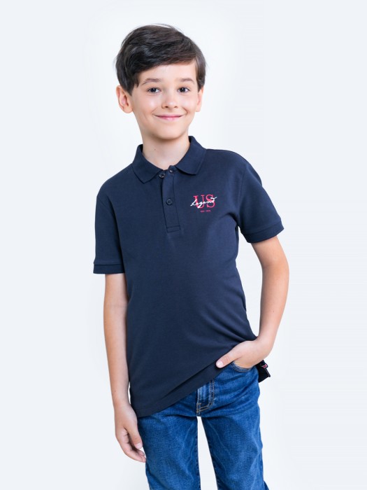 Chlapčenské tričko bavlnené BODERIT 403